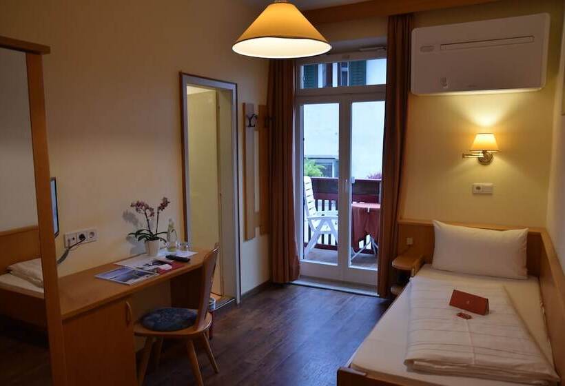 발코니 스탠다드 싱글 룸, Angerburg Blumen