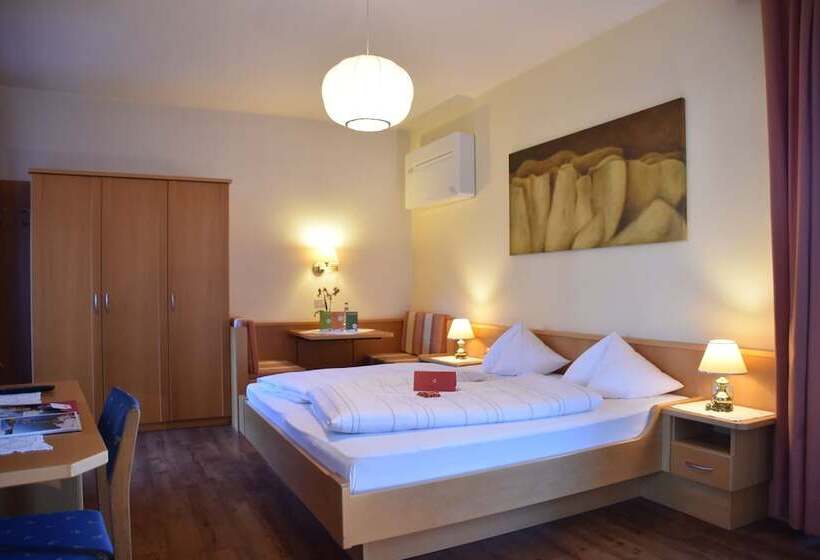 디럭스 룸 가든 전망, Angerburg Blumen