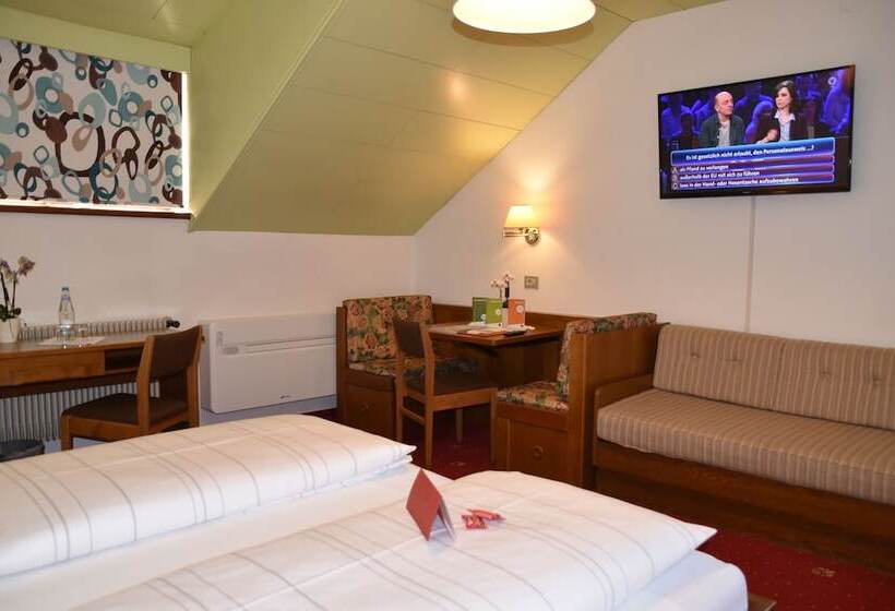 침실 1개 디럭스 아파트, Angerburg Blumen