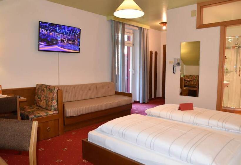 침실 1개 디럭스 아파트, Angerburg Blumen