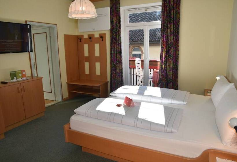 발코니가 있는 베이직 룸, Angerburg Blumen