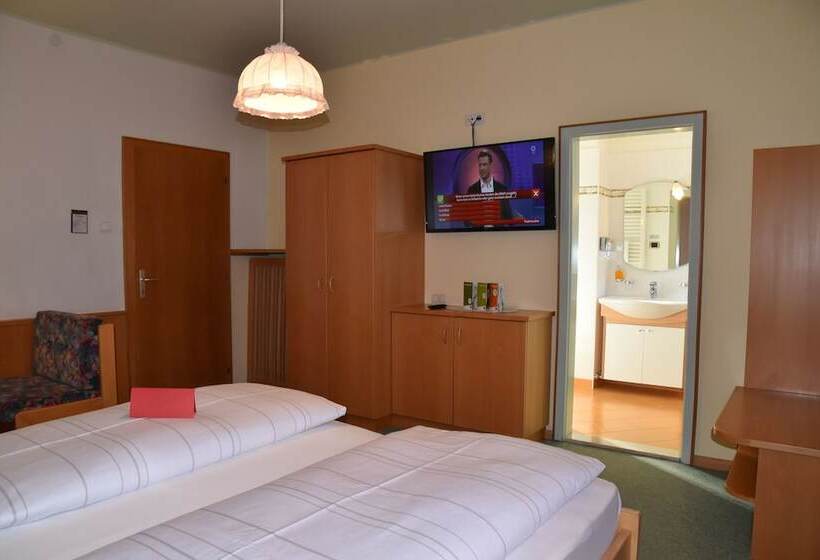 발코니가 있는 베이직 룸, Angerburg Blumen