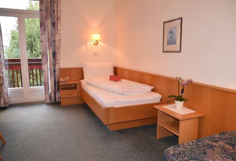 싱글 기본룸, Angerburg Blumen