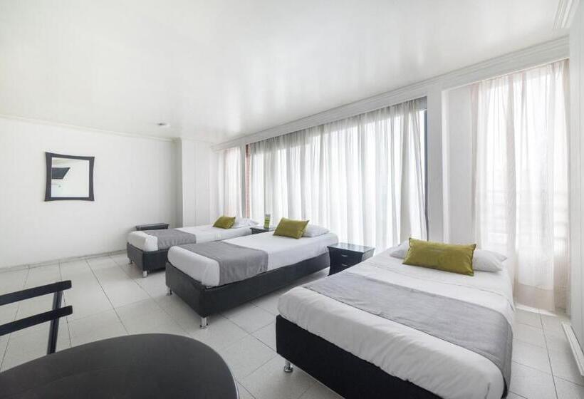 اتاق خانوادگی, Elegant Suite