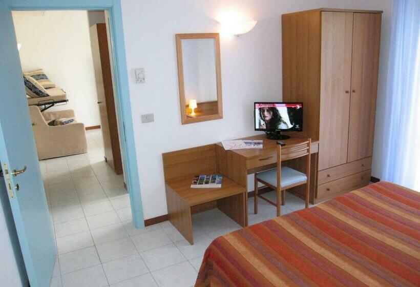 Family Suite, Centro Vacanze Domus M.g