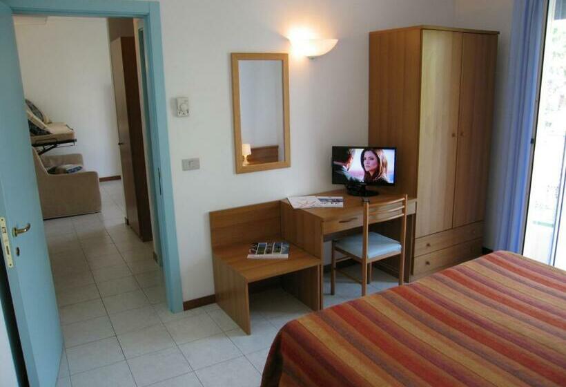 Family Suite, Centro Vacanze Domus M.g