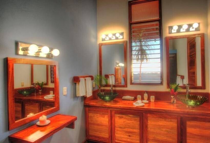 Полулюкс Вид на Море, Costa Rica Yoga Spa