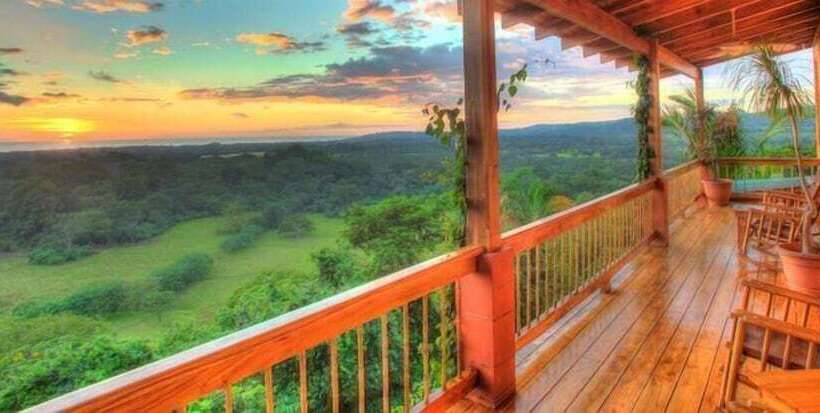 Люкс Вид на Море, Costa Rica Yoga Spa