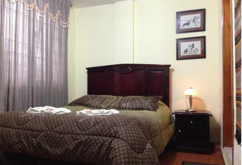 Номер Стандарт Индивидуальный, Hostal Jora Continental