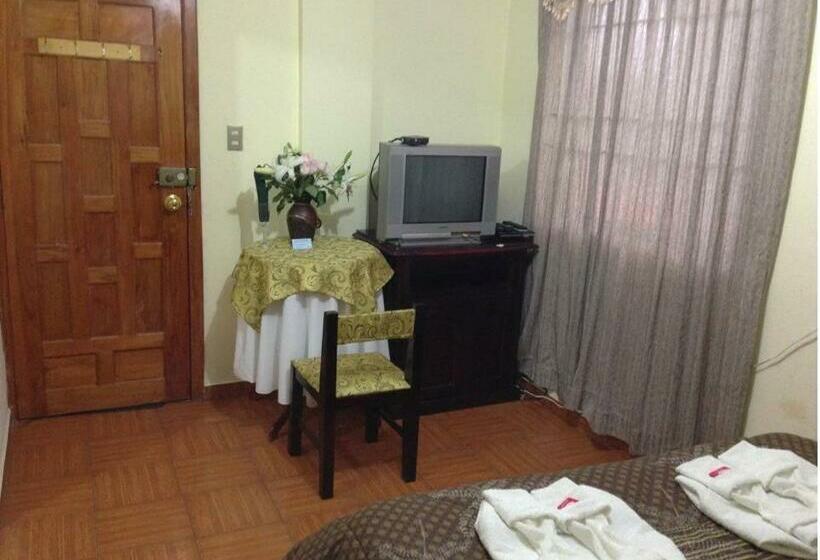 Номер Стандарт Индивидуальный, Hostal Jora Continental