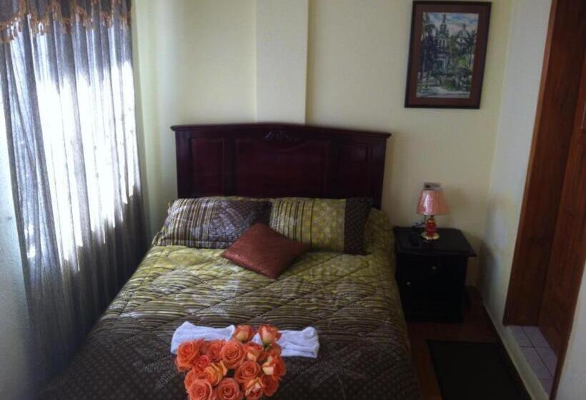 Номер Стандарт, Hostal Jora Continental