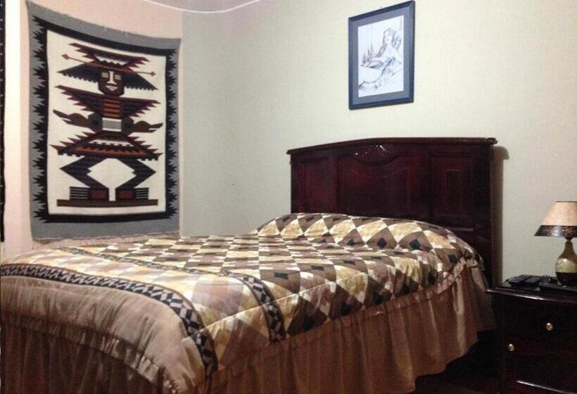 Номер Стандарт, Hostal Jora Continental