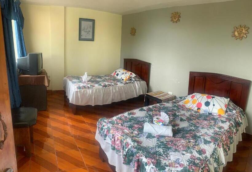 Номер Стандарт, Hostal Jora Continental