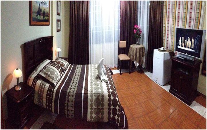 Семейный Номер, Hostal Jora Continental