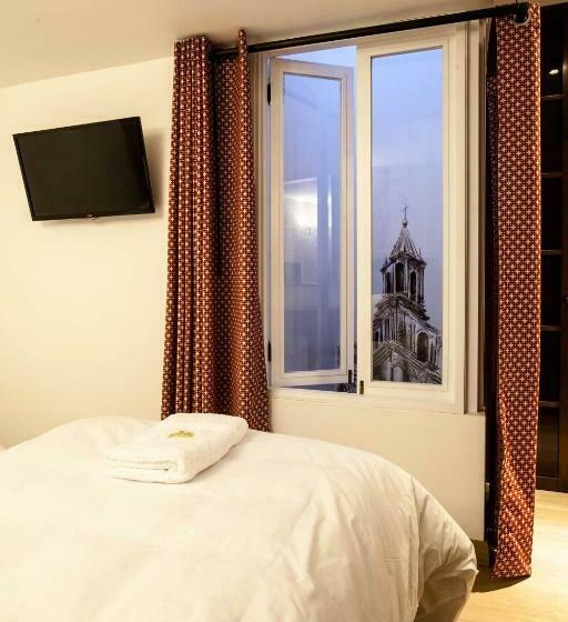 اتاق استاندارد, La Plaza Arequipa Hotel Boutique