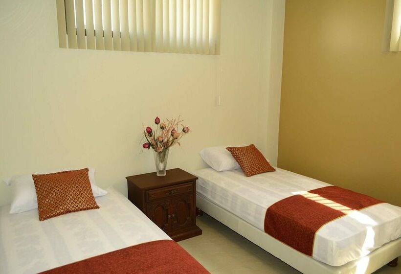 חדר סטנדרט, Seymour Guest House