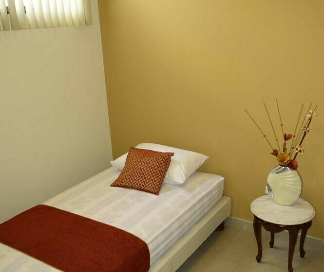 חדר סטנדרט יחיד, Seymour Guest House