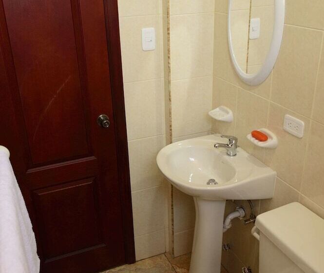 חדר סטנדרט, Seymour Guest House