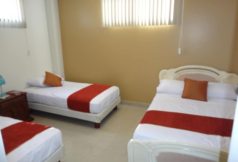 חדר משפחתי, Seymour Guest House
