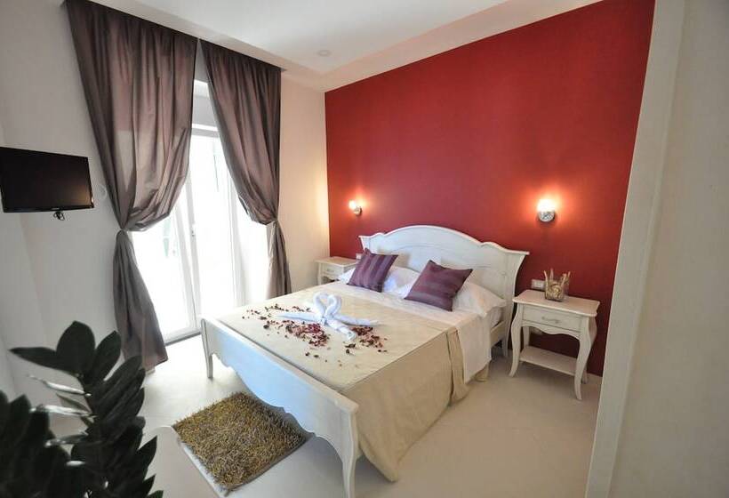 Négyágyas Standard Szoba, Terra Murata Boutique B&b