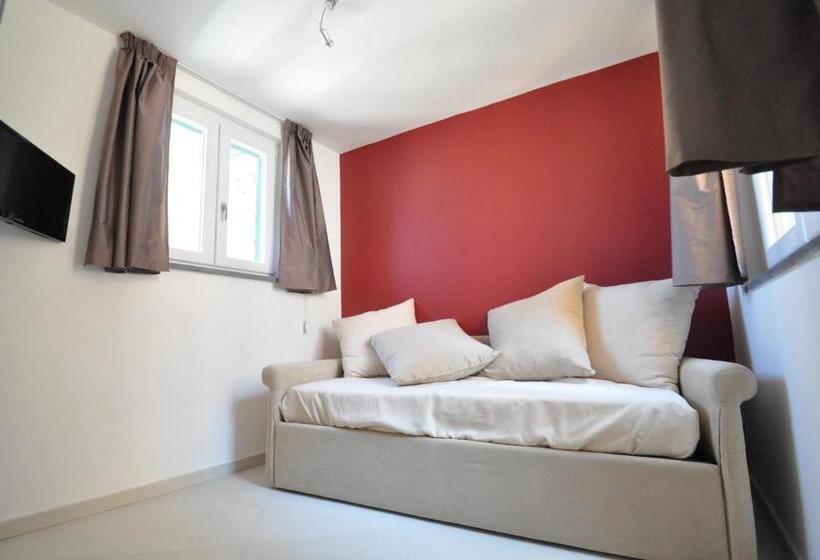 Négyágyas Standard Szoba, Terra Murata Boutique B&b