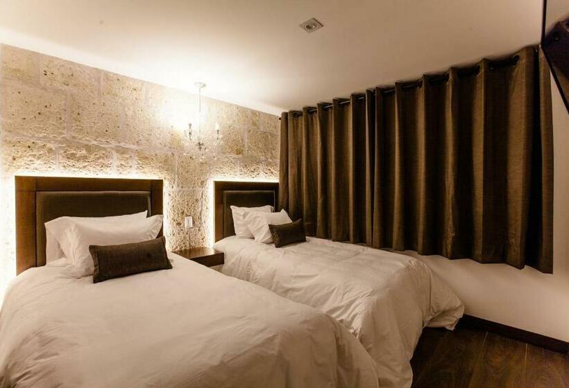 اتاق سوپریور, La Plaza Arequipa Hotel Boutique