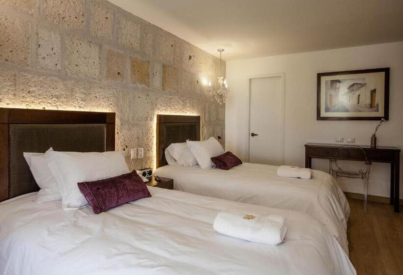 اتاق سوپریور, La Plaza Arequipa Hotel Boutique