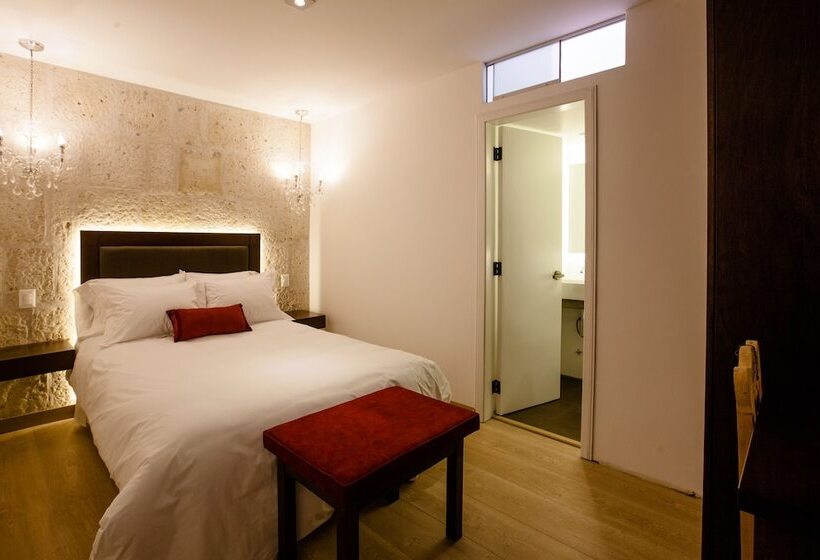 اتاق استاندارد, La Plaza Arequipa Hotel Boutique