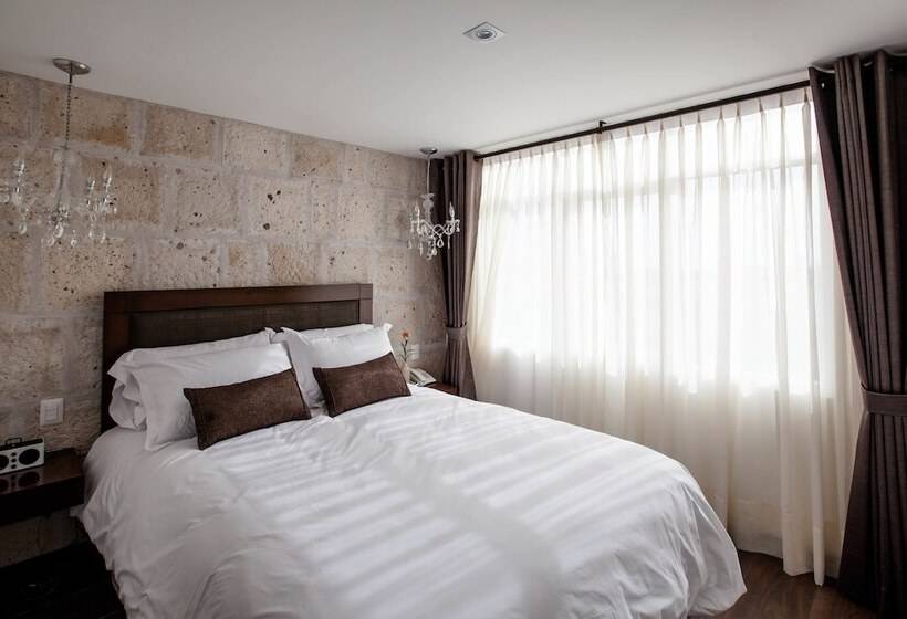 اتاق سوپریور, La Plaza Arequipa Hotel Boutique