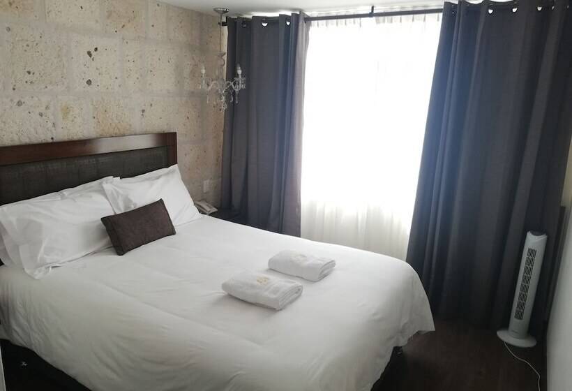 اتاق سوپریور, La Plaza Arequipa Hotel Boutique