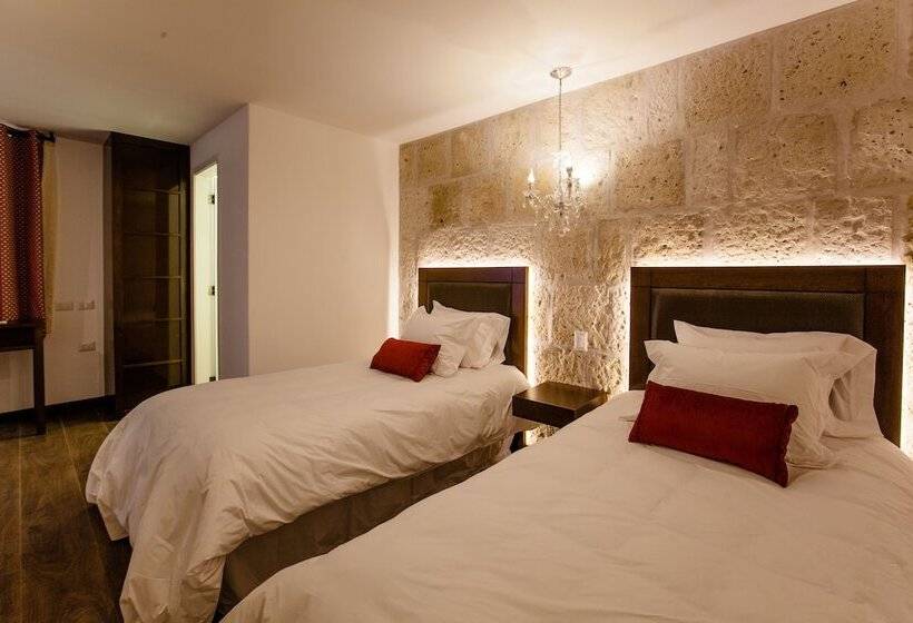 اتاق استاندارد, La Plaza Arequipa Hotel Boutique