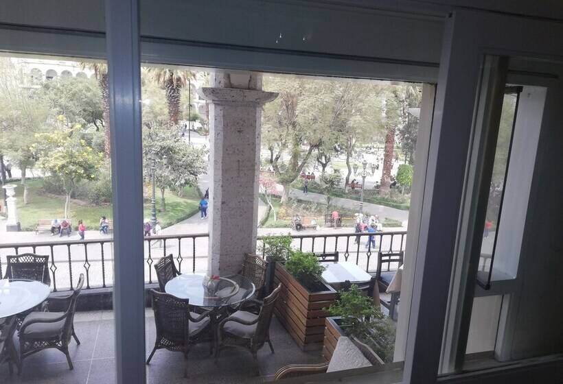 اتاق سوپریور, La Plaza Arequipa Hotel Boutique