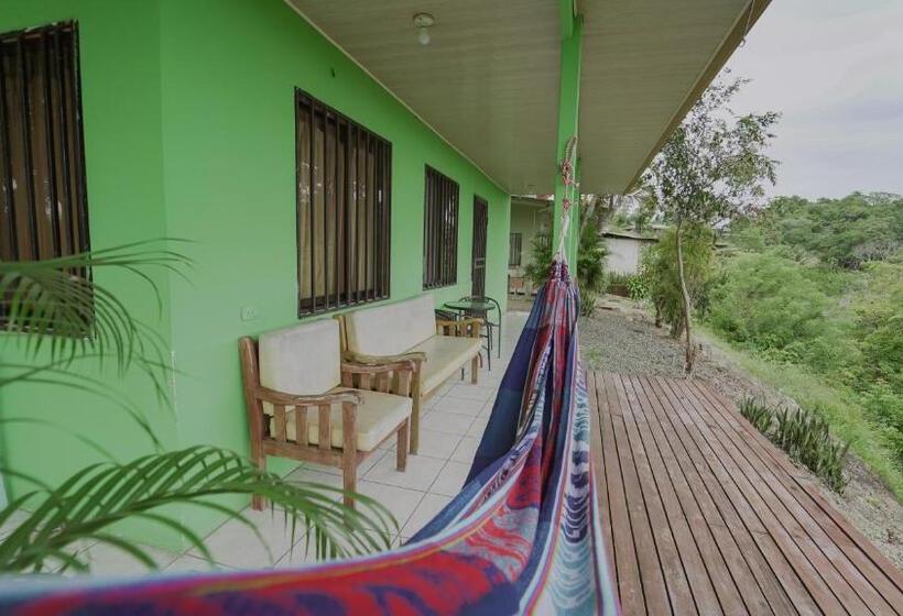 Апартаменты 1 Спальня Вид на Море, Pura Natura Lodge Manuel Antonio