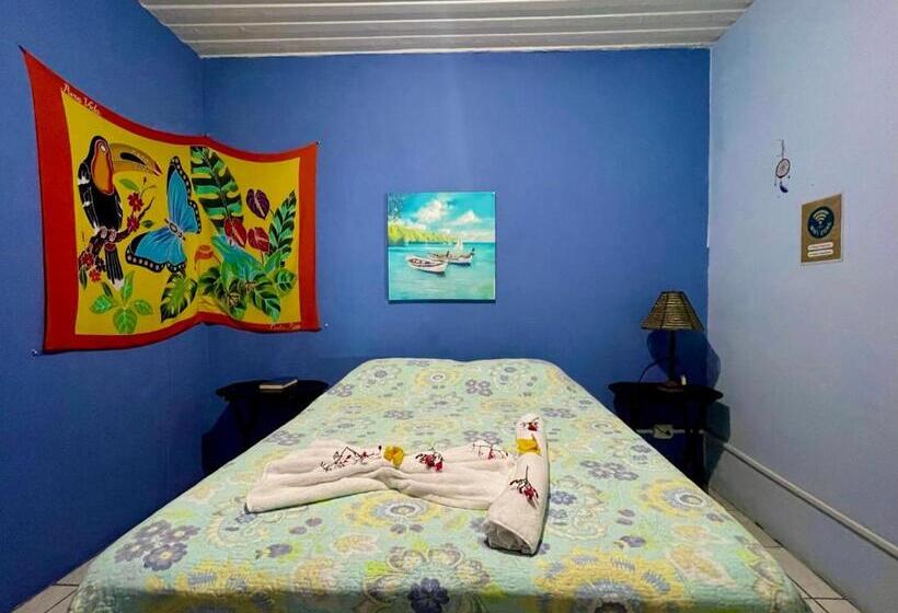 Дом 2 Спальни, Pura Natura Lodge Manuel Antonio