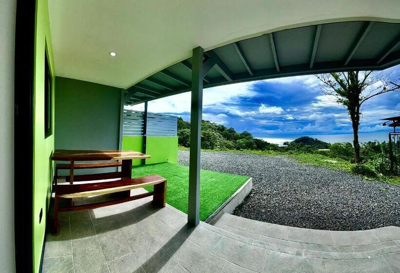 Люкс Вид на Море, Pura Natura Lodge Manuel Antonio