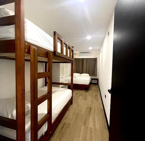 Люкс Deluxe Вид на Море, Pura Natura Lodge Manuel Antonio