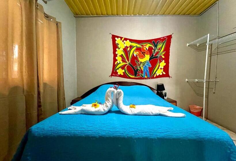 Дом 2 Спальни, Pura Natura Lodge Manuel Antonio