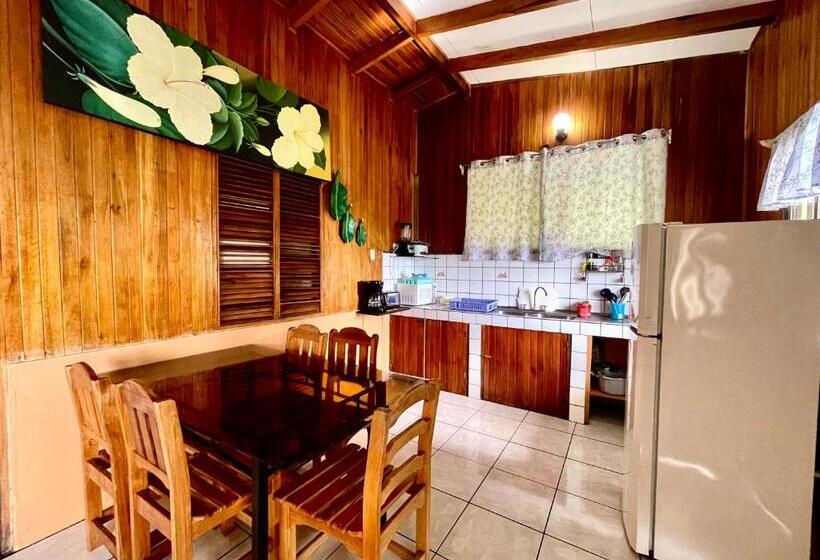 Апартаменты 1 Спальня Вид на Море, Pura Natura Lodge Manuel Antonio