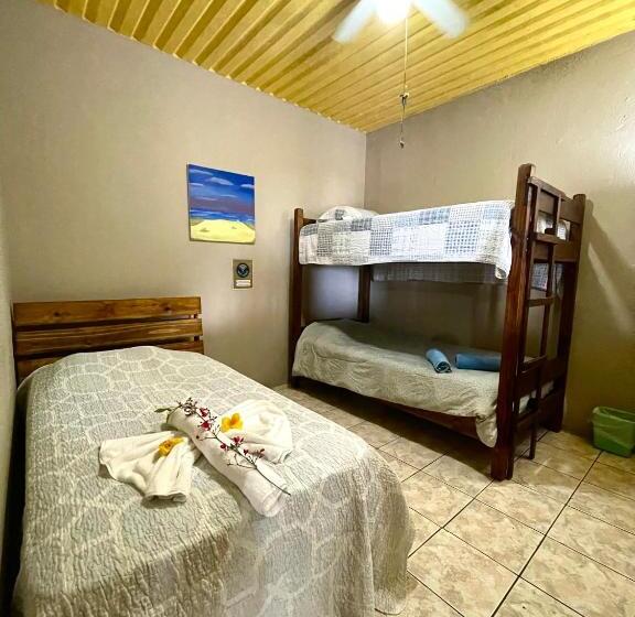 Дом 2 Спальни, Pura Natura Lodge Manuel Antonio