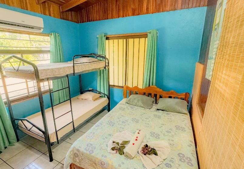 Семейный Номер, Pura Natura Lodge Manuel Antonio