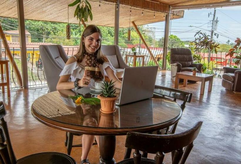 수피리어 룸, La Fortuna Lodge By Treebu Hotels