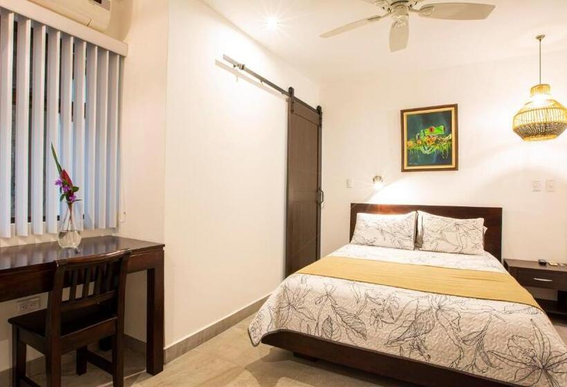 수피리어 룸, La Fortuna Lodge By Treebu Hotels