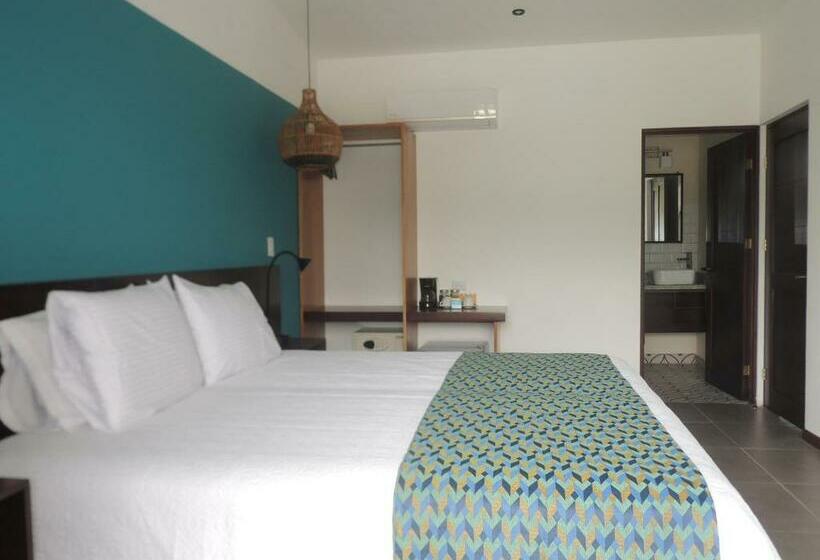 Suíte Premium, La Fortuna Lodge By Treebu Hotels