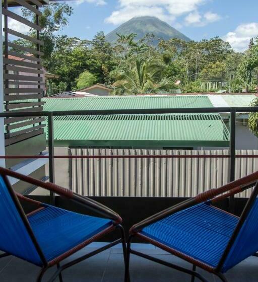 프리미엄 스위트, La Fortuna Lodge By Treebu Hotels