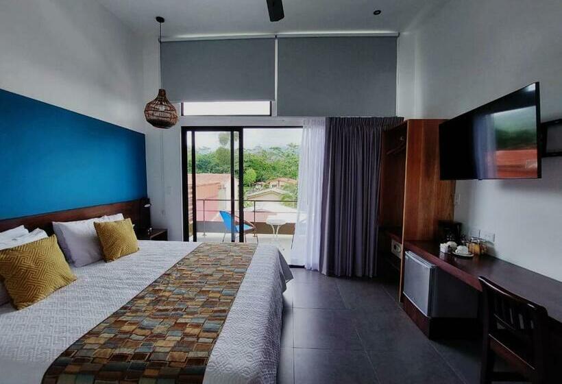 Suíte Premium, La Fortuna Lodge By Treebu Hotels