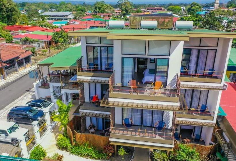 프리미엄 스위트, La Fortuna Lodge By Treebu Hotels