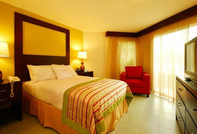 جناح جونيور مطل على الحديقة, Fiesta Resort All Inclusive Central Pacific  Costa Rica