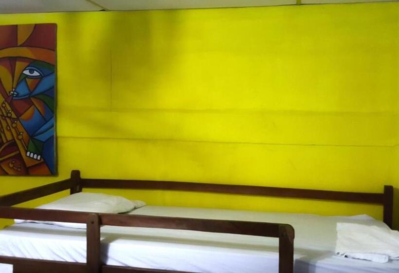 Кровать в Общей Комнате, Casa Moreno   Hostel