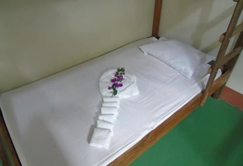 Кровать в Общей Комнате, Casa Moreno   Hostel