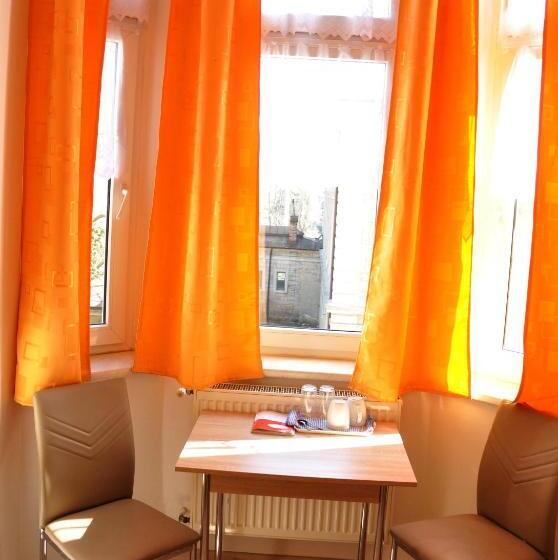 标准间, Hostel Děčín
